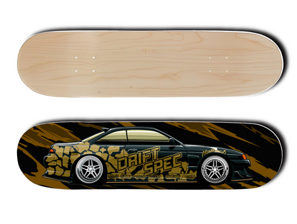 Jordan Grant x DSNZ - Skate Deck