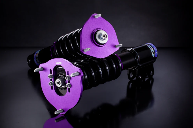 D2 Adjustable Coilovers - Pre-Order