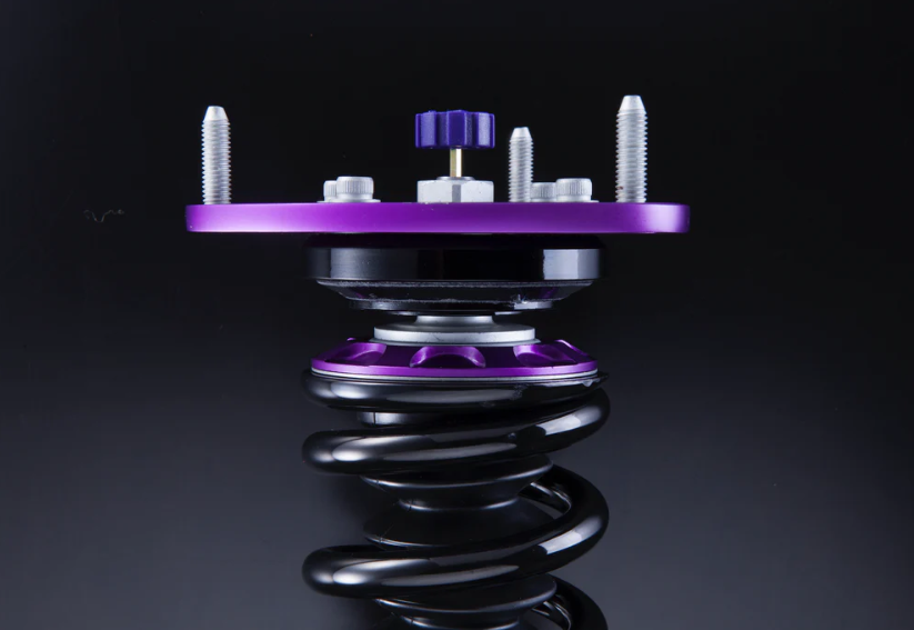 D2 Adjustable Coilovers - Pre-Order