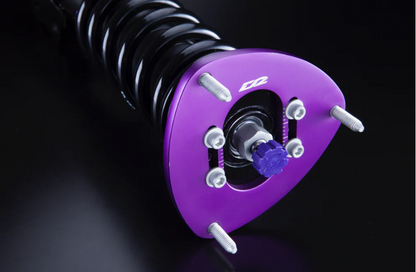 D2 Adjustable Coilovers - Pre-Order