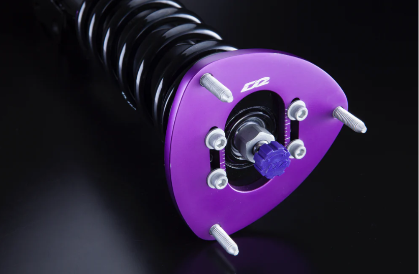 D2 Adjustable Coilovers - Pre-Order