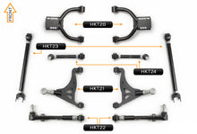 V2 PRO Arm Kit - Toyota Supra JZA80 (Front & Rear)