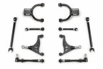 V2 PRO Arm Kit - Toyota Supra JZA80 (Front & Rear)