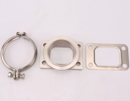 Pulsar PSR Forward Rotation 5455G 4" Dual Ball Bearing Turbocharger HP Rating 660