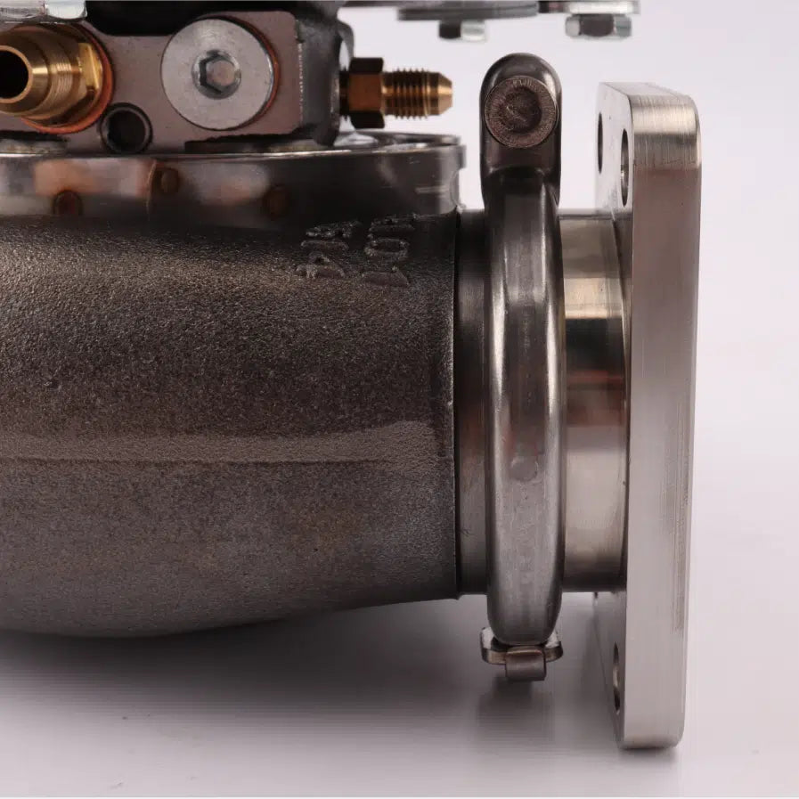 PSR REVERSE ROTATION 6255G Dual Ball Bearing Turbocharger HP Rating 900