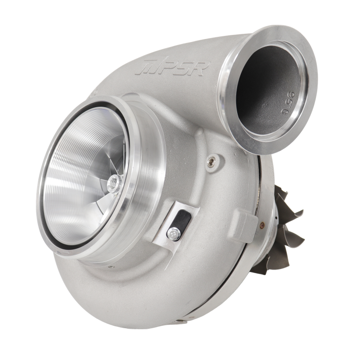 PSR 0606G Dual Ball Bearing Turbocharger HP Rating 2900