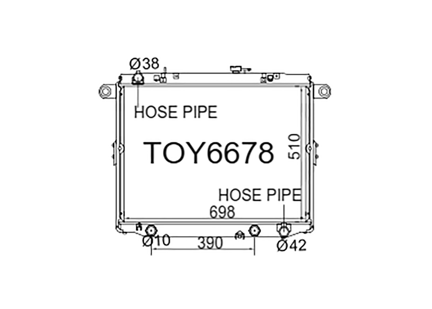 Toyota Land Cruiser UZJ100 4.7L Petrol 1998-2007