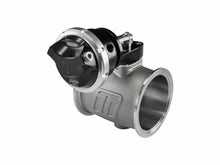 PSG76 Pneumatic Straight Gate 6psi Black