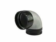 Turbosmart LockSleeve Turbo Adapter - Compressor Outlet 2.50″ to 90 Elbow Plazmaclamp 2.50″