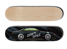 Jordan Grant x DSNZ - Skate Deck