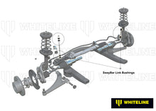 Whiteline Front Sway Bar Link - Bushing Service Kit to Suit Whiteline KLC30 and W23479 | W0009