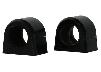 Whiteline Sway Bar Mount - Bushing Kit 22mm 'Grease Free' to Suit Subaru Forester, Impreza, Liberty