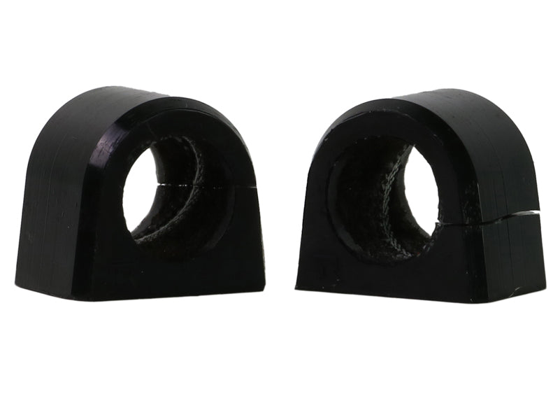 Whiteline Sway Bar Mount - Bushing Kit 22mm 'Grease Free' to Suit Subaru Forester, Impreza, Liberty