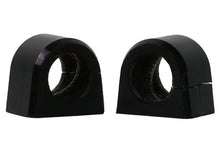 Whiteline Sway Bar Mount - Bushing Kit 22mm 'Grease Free' to Suit Subaru Forester, Impreza, Liberty