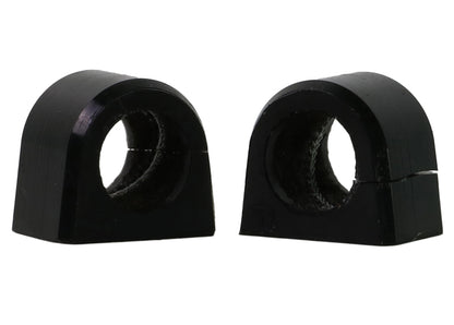 Whiteline Sway Bar Mount - Bushing Kit 22mm 'Grease Free' to Suit Subaru Forester, Impreza, Liberty