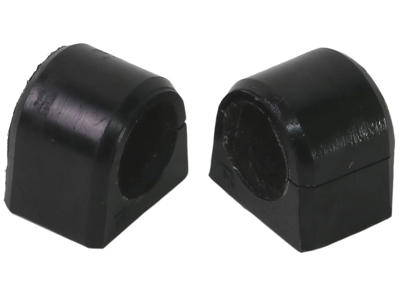 Whiteline Sway Bar Mount - Bushing Kit 24mm 'Grease Free' to Suit Subaru Forester, Impreza, Liberty