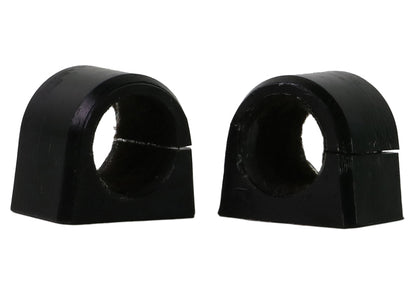 Whiteline Sway Bar Mount - Bushing Kit 24mm 'Grease Free' to Suit Subaru Forester, Impreza, Liberty