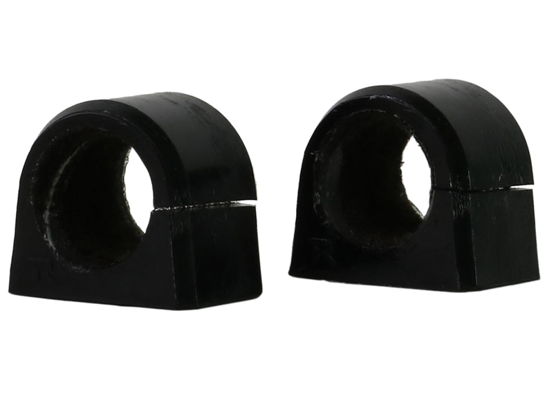 Whiteline Sway Bar Mount - Bushing Kit 24mm 'Grease Free' to Suit Subaru Forester, Impreza, Liberty