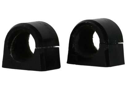 Whiteline Sway Bar Mount - Bushing Kit 24mm 'Grease Free' to Suit Subaru Forester, Impreza, Liberty