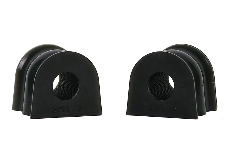 Whiteline Front Sway Bar Mount - Bushing Kit 19mm to Suit Subaru Forester, Impreza and Liberty | W04