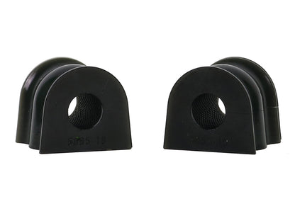 Whiteline Front Sway Bar Mount - Bushing Kit 19mm to Suit Subaru Forester, Impreza and Liberty | W04