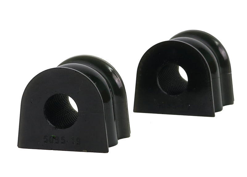 Whiteline Front Sway Bar Mount - Bushing Kit 19mm to Suit Subaru Forester, Impreza and Liberty | W04