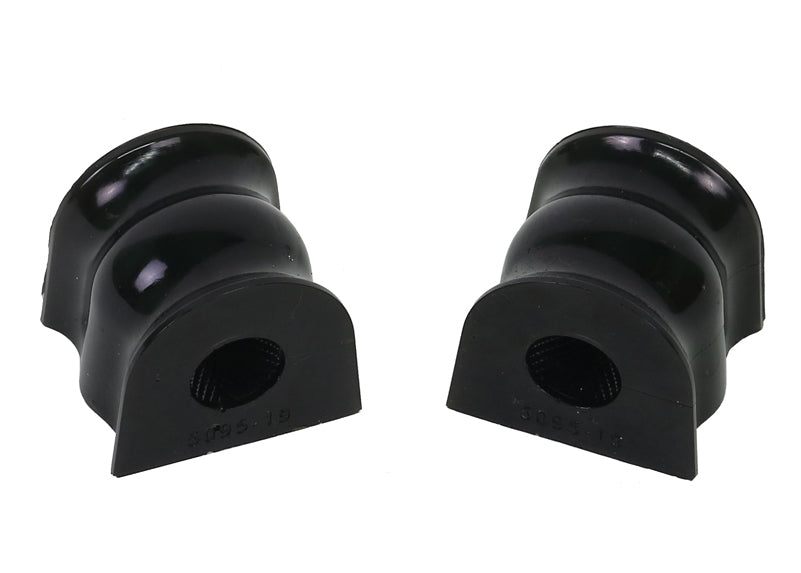 Whiteline Front Sway Bar Mount - Bushing Kit 19mm to Suit Subaru Forester, Impreza and Liberty | W04