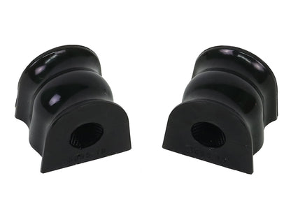 Whiteline Front Sway Bar Mount - Bushing Kit 19mm to Suit Subaru Forester, Impreza and Liberty | W04