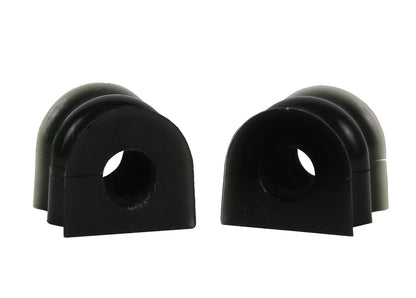 Whiteline Front Sway Bar Mount - Bushing Kit 20mm 'Grease Free' to Suit Subaru Forester, Impreza and