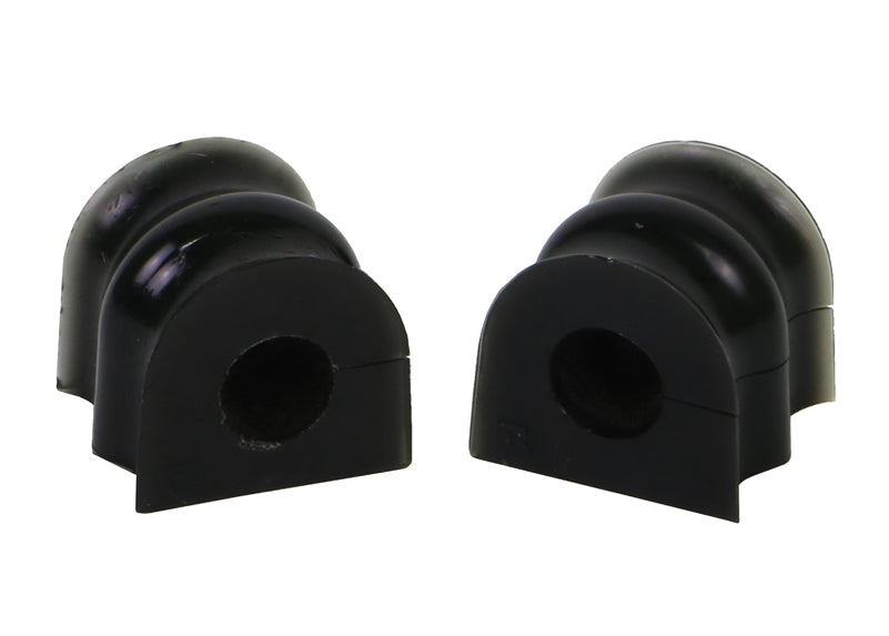 Whiteline Front Sway Bar Mount - Bushing Kit 20mm 'Grease Free' to Suit Subaru Forester, Impreza and