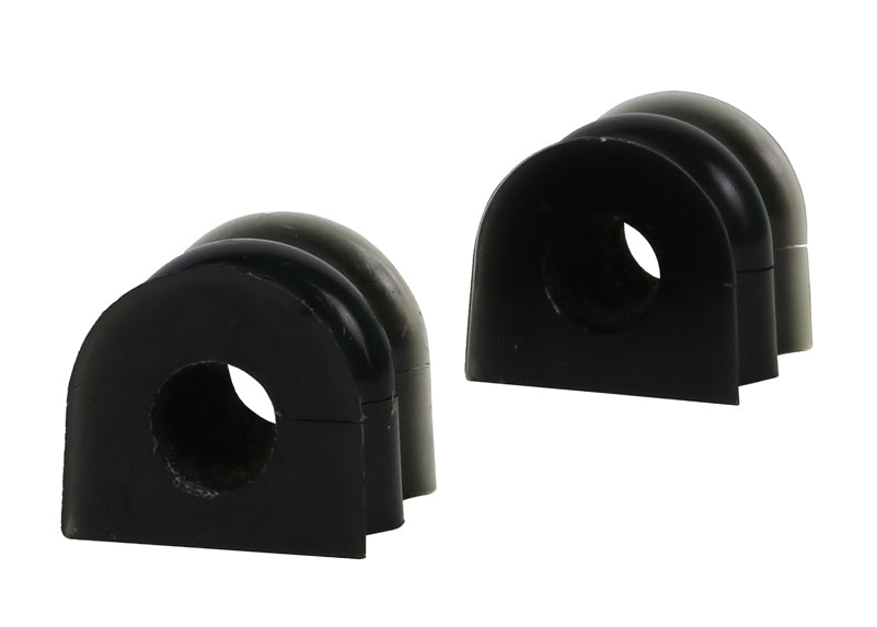 Whiteline Front Sway Bar Mount - Bushing Kit 20mm 'Grease Free' to Suit Subaru Forester, Impreza and