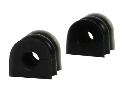 Whiteline Front Sway Bar Mount - Bushing Kit 20mm 'Grease Free' to Suit Subaru Forester, Impreza and
