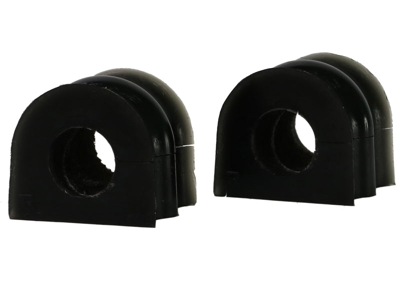 Whiteline Front Sway Bar Mount - Bushing Kit 22mm 'Grease Free' to Suit Subaru Forester, Impreza and