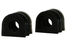 Whiteline Front Sway Bar Mount - Bushing Kit 22mm 'Grease Free' to Suit Subaru Forester, Impreza and