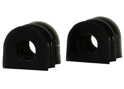 Whiteline Front Sway Bar Mount - Bushing Kit 22mm 'Grease Free' to Suit Subaru Forester, Impreza and