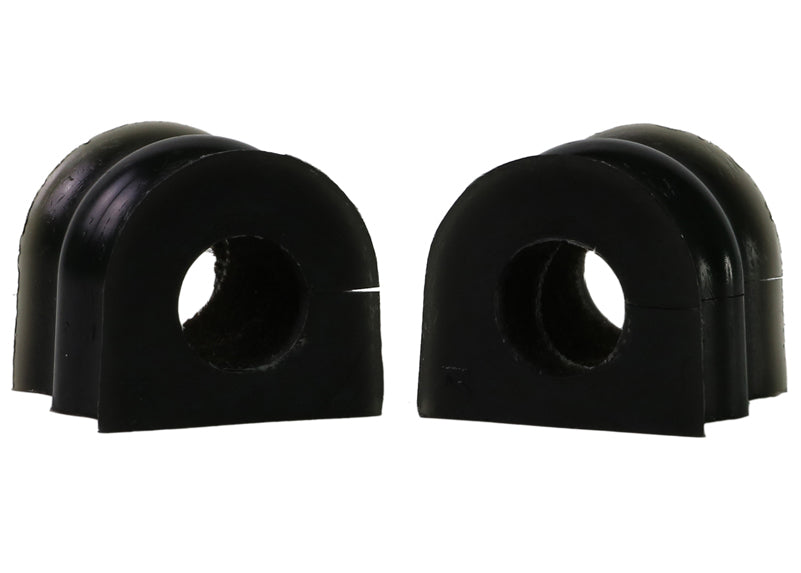 Whiteline Front Sway Bar Mount - Bushing Kit 22mm 'Grease Free' to Suit Subaru Forester, Impreza and