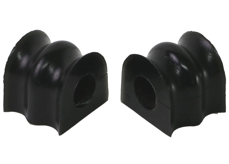 Whiteline Front Sway Bar Mount - Bushing Kit 22mm 'Grease Free' to Suit Subaru Forester, Impreza and