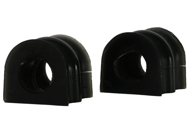 Whiteline Front Sway Bar Mount - Bushing Kit 24mm 'Grease Free' to Suit Subaru Forester, Impreza and