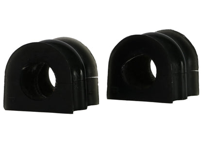 Whiteline Front Sway Bar Mount - Bushing Kit 24mm 'Grease Free' to Suit Subaru Forester, Impreza and