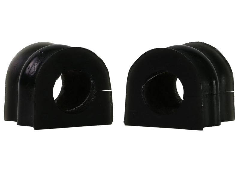 Whiteline Front Sway Bar Mount - Bushing Kit 24mm 'Grease Free' to Suit Subaru Forester, Impreza and