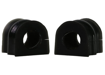Whiteline Front Sway Bar Mount - Bushing Kit 24mm 'Grease Free' to Suit Subaru Forester, Impreza and