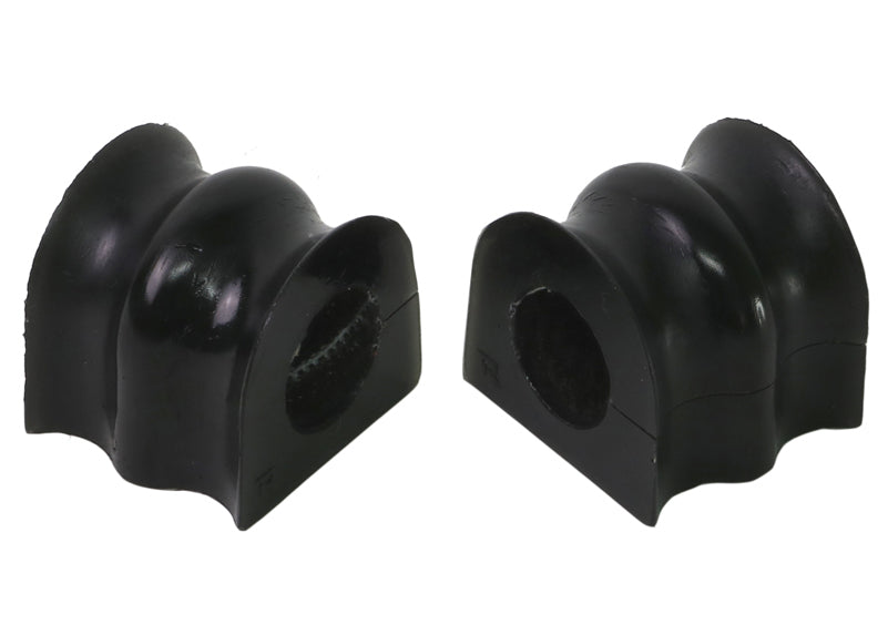 Whiteline Front Sway Bar Mount - Bushing Kit 24mm 'Grease Free' to Suit Subaru Forester, Impreza and