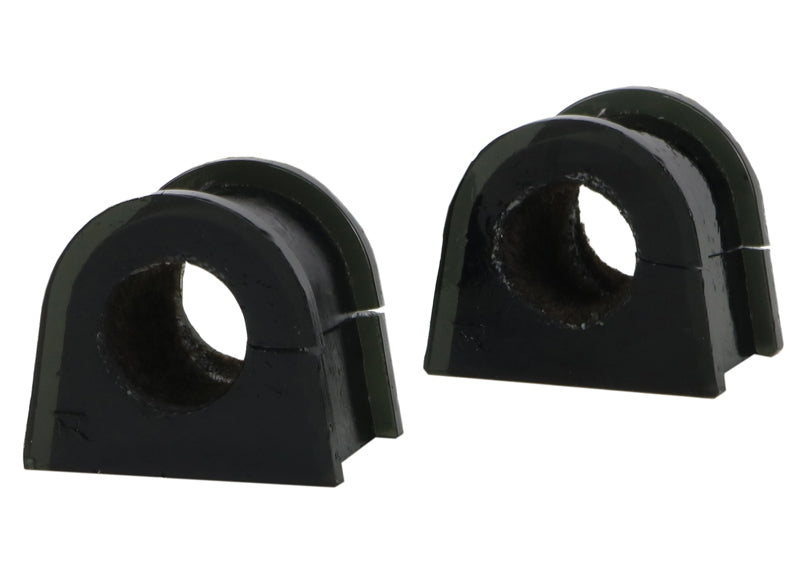 Whiteline Sway Bar Mount - Bushing Kit 20mm 'Grease Free' to Suit Subaru Impreza GD and Liberty BE-B