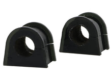 Whiteline Sway Bar Mount - Bushing Kit 20mm 'Grease Free' to Suit Subaru Impreza GD and Liberty BE-B