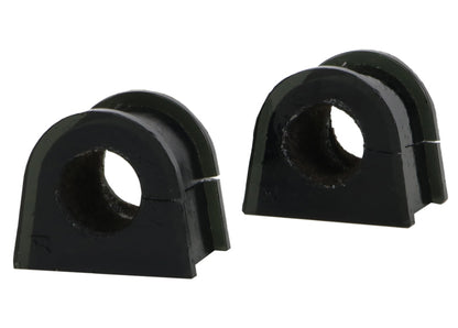 Whiteline Sway Bar Mount - Bushing Kit 20mm 'Grease Free' to Suit Subaru Impreza GD and Liberty BE-B