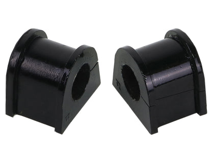 Whiteline Sway Bar Mount - Bushing Kit 20mm 'Grease Free' to Suit Subaru Impreza GD and Liberty BE-B
