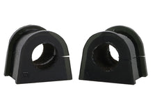 Whiteline Sway Bar Mount - Bushing Kit 20mm 'Grease Free' to Suit Subaru Impreza GD and Liberty BE-B