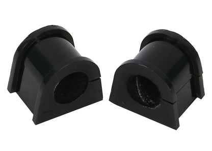 Whiteline Sway Bar Mount - Bushing Kit 22mm 'Grease Free' to Suit Subaru Impreza GD and Liberty BE-B