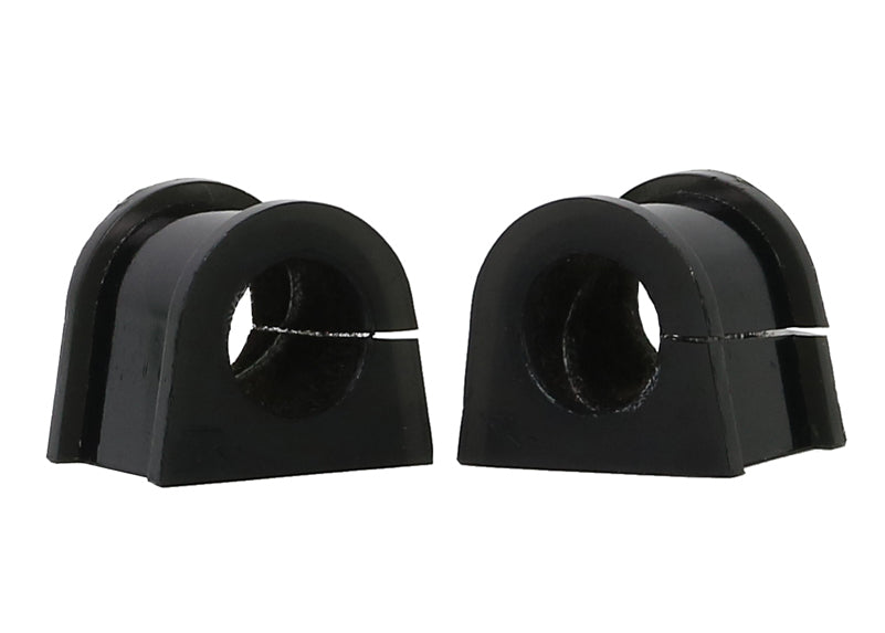 Whiteline Sway Bar Mount - Bushing Kit 22mm 'Grease Free' to Suit Subaru Impreza GD and Liberty BE-B