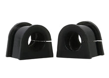 Whiteline Sway Bar Mount - Bushing Kit 22mm 'Grease Free' to Suit Subaru Impreza GD and Liberty BE-B